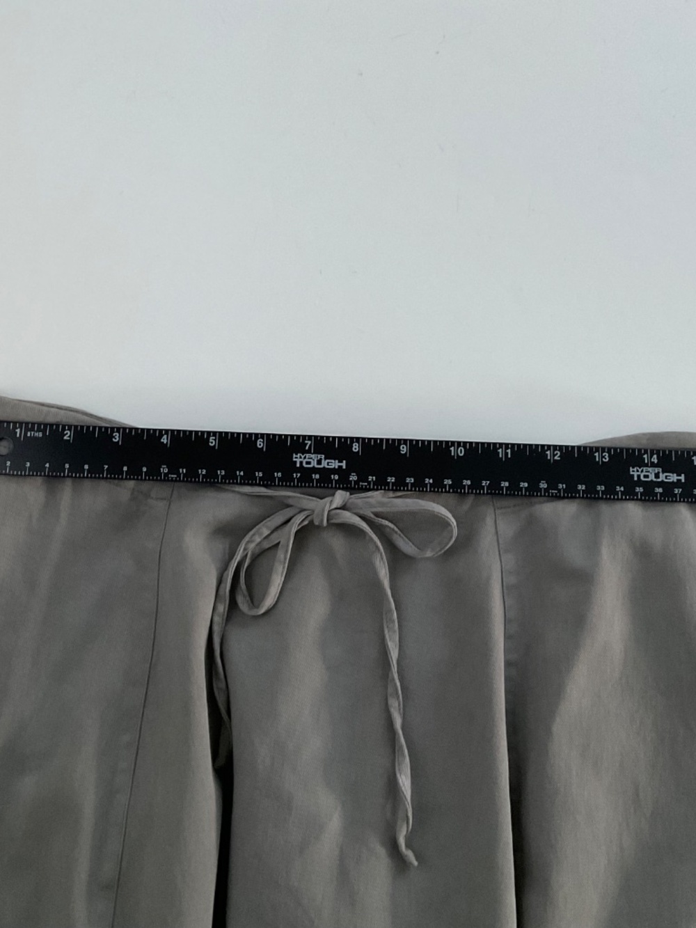 Free People Free-Est Draped Midi Skirt Sz M Gray Effortless Lagenlook Mori Girl - Picture 5 of 11